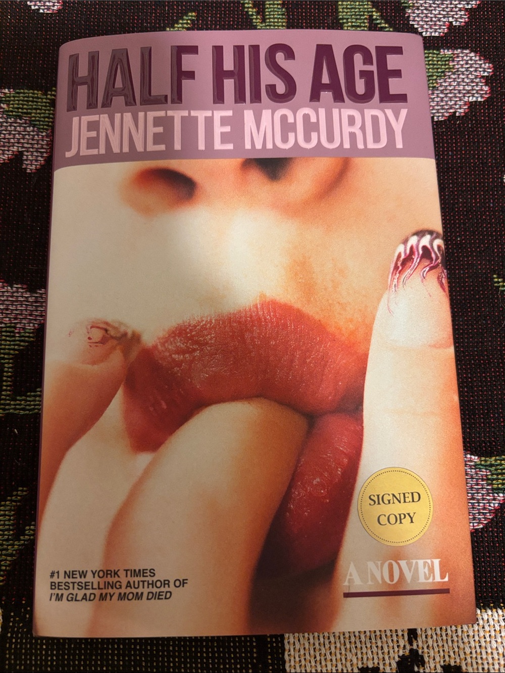 Half His Age by Jennette McCurdy